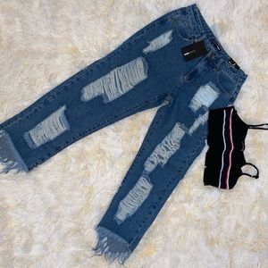 Fashion nova jeans